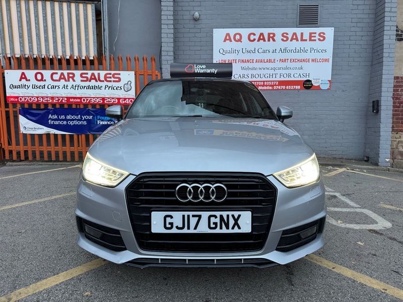 Used Audi A1 2017 for sale - 76396655: Photo 2