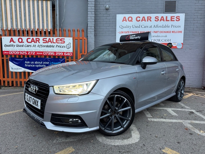Used Audi A1 2017 for sale - 76396655: Photo 3