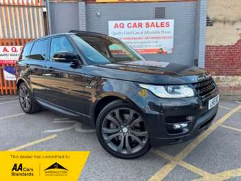 2015 - SDV6 HSE DYNAMIC 5-Door