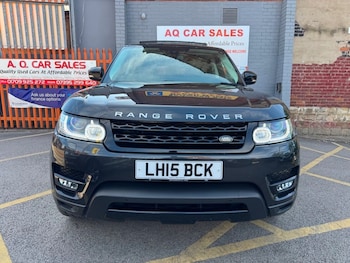 Used Land Rover Range Rover Sport 2015 for sale - 75398205: Photo