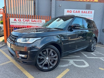 Used Land Rover Range Rover Sport 2015 for sale - 75398205: Photo