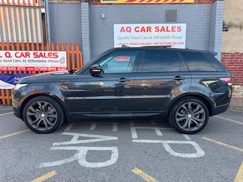 Used Land Rover Range Rover Sport 2015 for sale - 75398205: Photo