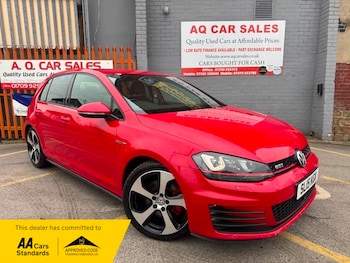 Volkswagen Golf feature image