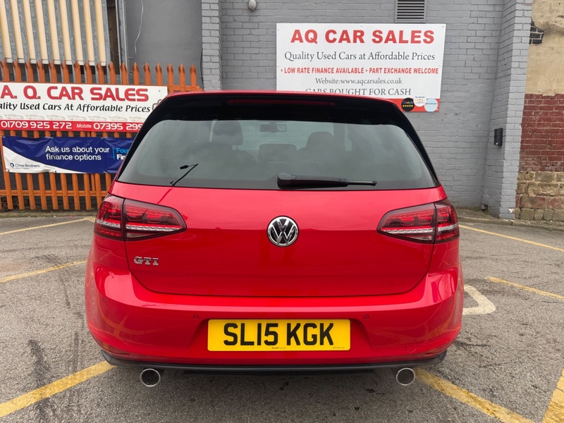 Used Volkswagen Golf 2015 for sale - 78083762: Photo 6