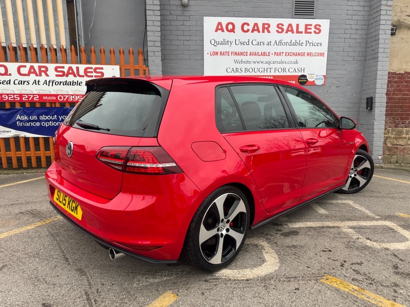 Used Volkswagen Golf 2015 for sale - 78083762: Photo 7