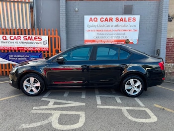 Used Skoda Octavia 2013 for sale - 75936775: Photo