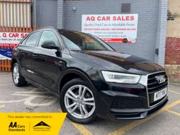 2017 - TDI S LINE EDITION 5-Door