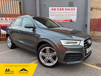 Used Audi Q3 2015 for sale - 76010070: Photo