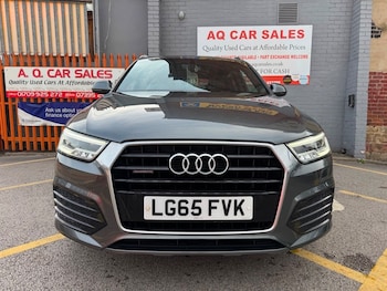Used Audi Q3 2015 for sale - 76010070: Photo