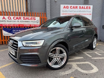 Used Audi Q3 2015 for sale - 76010070: Photo
