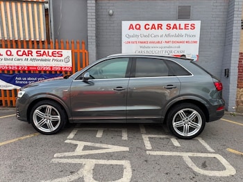 Used Audi Q3 2015 for sale - 76010070: Photo