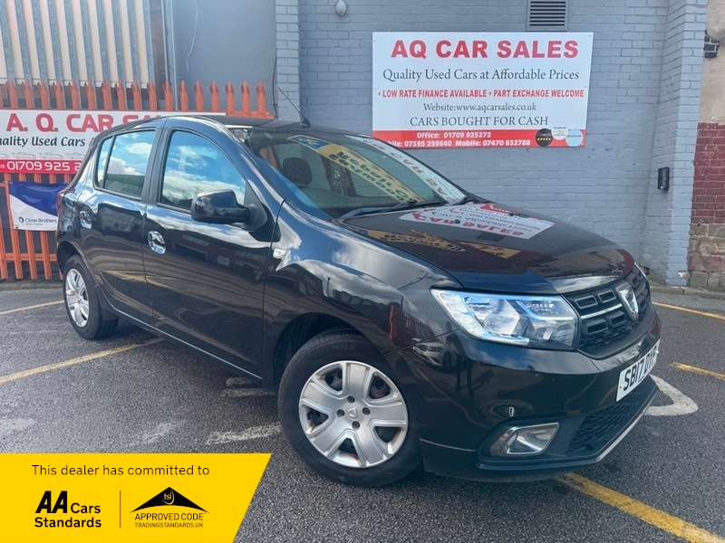 Used Dacia Sandero 2017 for sale - 77880727: Photo 1