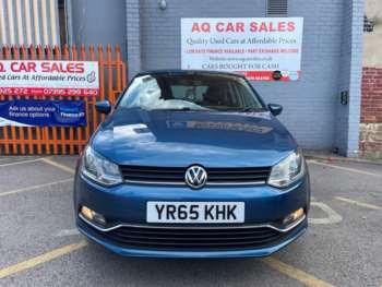 Used Volkswagen Polo 2015 for sale - 75037393: Photo