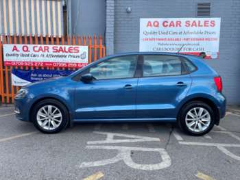 Used Volkswagen Polo 2015 for sale - 75037393: Photo