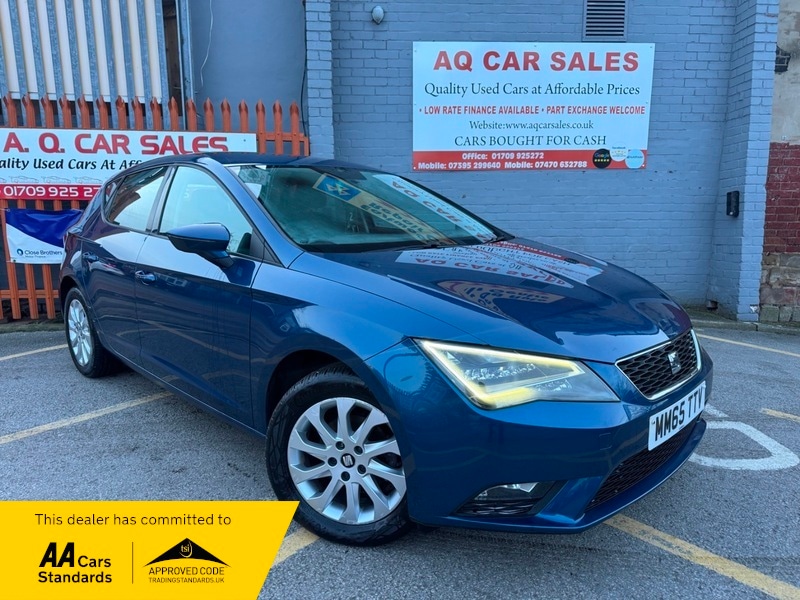 Used SEAT Leon 2015 for sale - 77584199: Photo 1