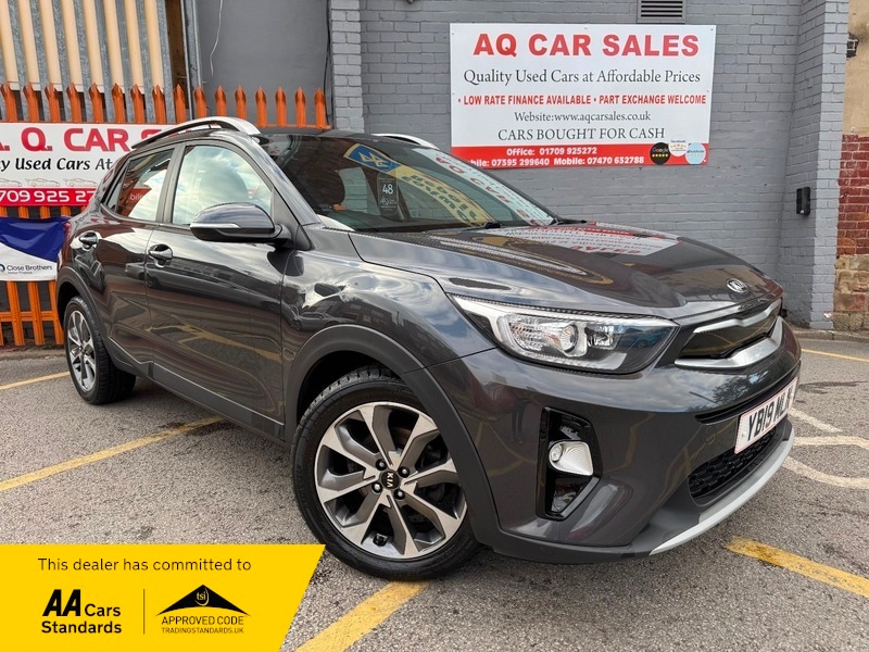 Used Kia Stonic 2019 for sale - 76119414: Photo 1