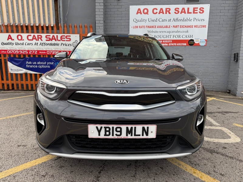 Used Kia Stonic 2019 for sale - 76119414: Photo 2