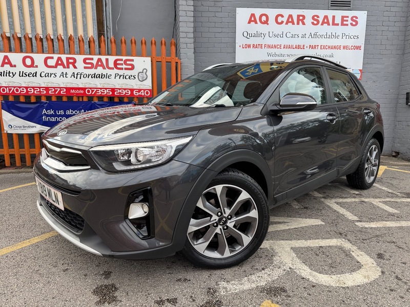 Used Kia Stonic 2019 for sale - 76119414: Photo 3