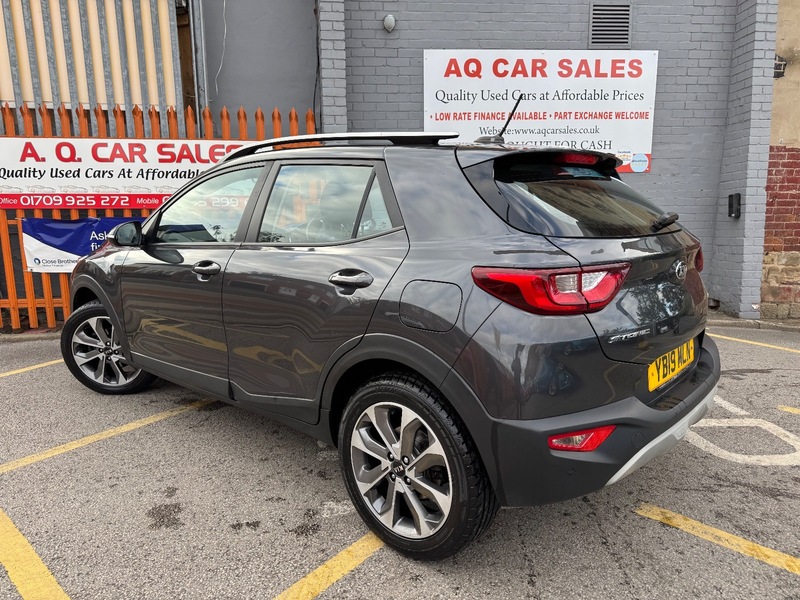 Used Kia Stonic 2019 for sale - 76119414: Photo 5
