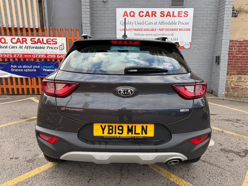 Used Kia Stonic 2019 for sale - 76119414: Photo 6