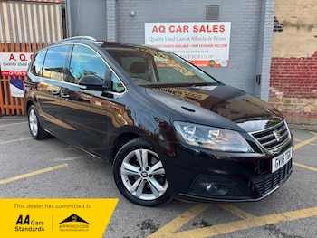 Used SEAT Alhambra 2016 for sale - 78683026: Photo
