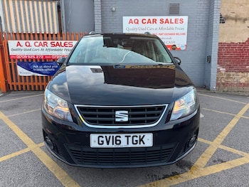 Used SEAT Alhambra 2016 for sale - 78683026: Photo