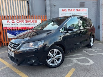Used SEAT Alhambra 2016 for sale - 78683026: Photo