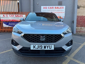 Used SEAT Tarraco 2019 for sale - 75936687: Photo