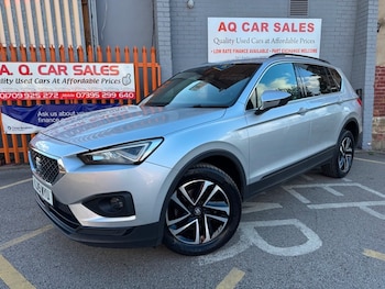 Used SEAT Tarraco 2019 for sale - 75936687: Photo