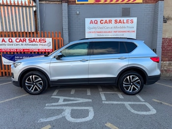 Used SEAT Tarraco 2019 for sale - 75936687: Photo