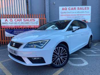 Used SEAT Leon 2019 for sale - 75110778: Photo