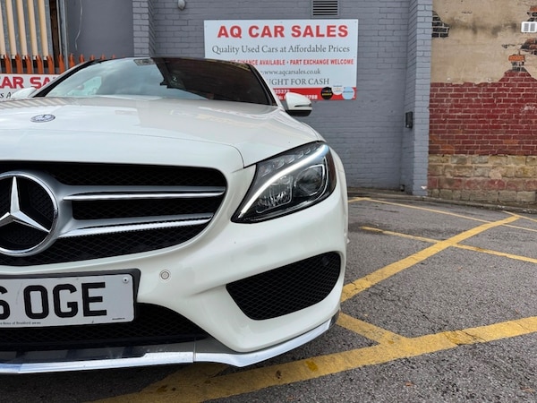 Used Mercedes-Benz C Class 2016 for sale - 76163732: Photo 10