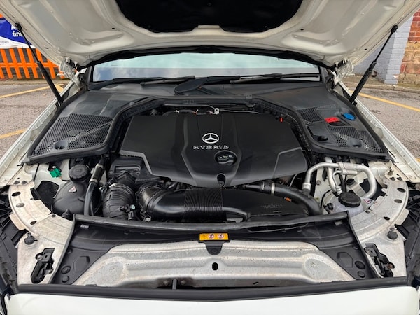 Used Mercedes-Benz C Class 2016 for sale - 76163732: Photo 12