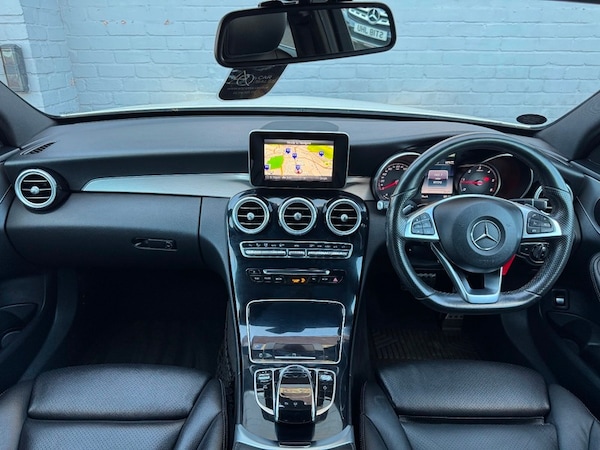 Used Mercedes-Benz C Class 2016 for sale - 76163732: Photo 13