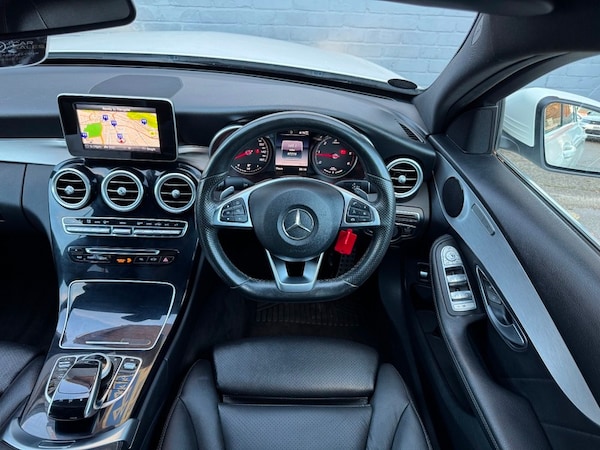 Used Mercedes-Benz C Class 2016 for sale - 76163732: Photo 14