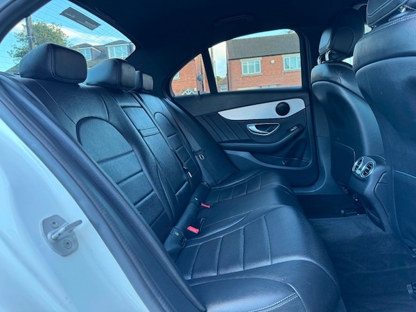 Used Mercedes-Benz C Class 2016 for sale - 76163732: Photo 16