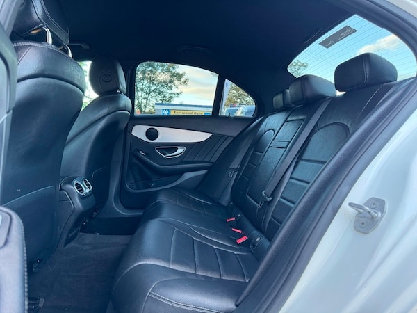 Used Mercedes-Benz C Class 2016 for sale - 76163732: Photo 17