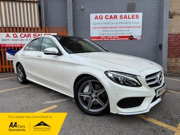 Mercedes-Benz - C Class