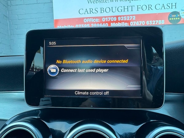 Used Mercedes-Benz C Class 2016 for sale - 76163732: Photo 22