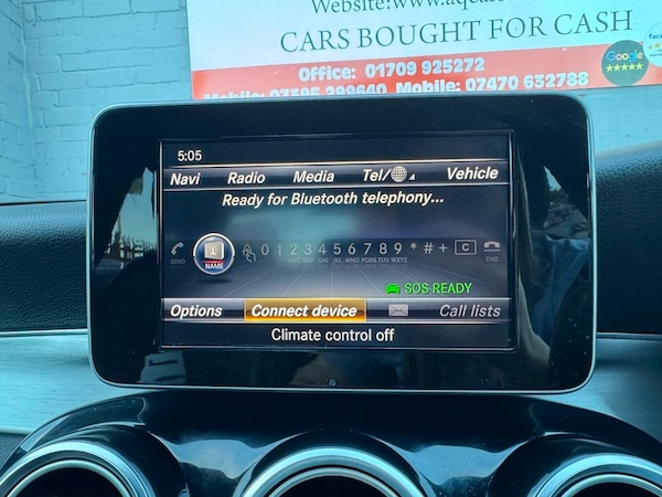 Used Mercedes-Benz C Class 2016 for sale - 76163732: Photo 24
