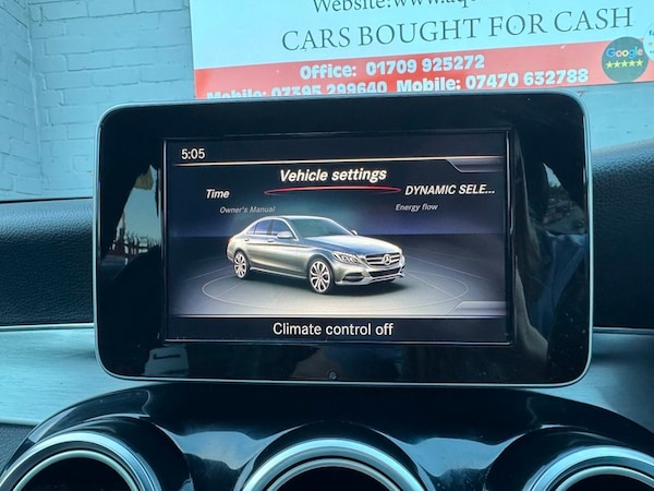Used Mercedes-Benz C Class 2016 for sale - 76163732: Photo 25