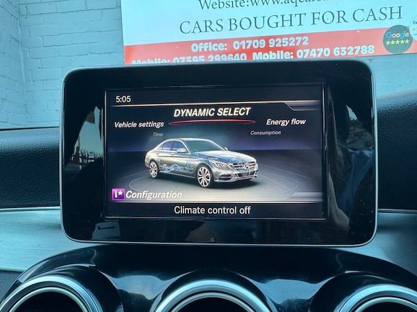 Used Mercedes-Benz C Class 2016 for sale - 76163732: Photo 26