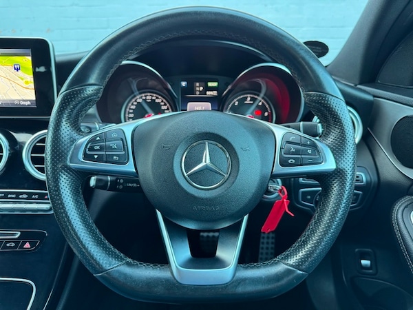 Used Mercedes-Benz C Class 2016 for sale - 76163732: Photo 30