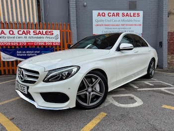 Used Mercedes-Benz C Class 2016 for sale - 76163732: Photo 3