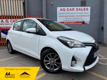 2015 - VVT-I ICON 5-Door