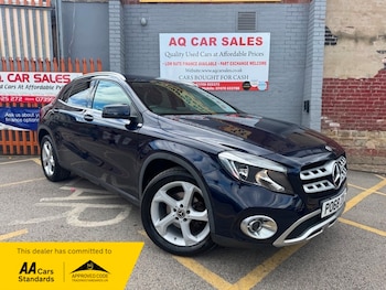 Used Mercedes-Benz GLA 2018 for sale - 78956051: Photo