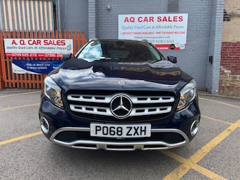 Used Mercedes-Benz GLA 2018 for sale - 78956051: Photo