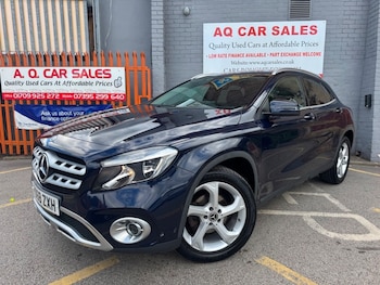Used Mercedes-Benz GLA 2018 for sale - 78956051: Photo