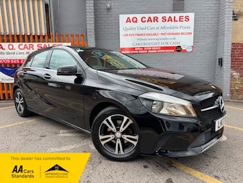 Used Mercedes-Benz A-Class 2017 for sale - 78501854: Photo
