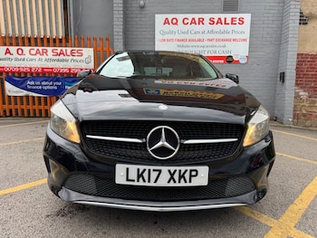 Used Mercedes-Benz A-Class 2017 for sale - 78501854: Photo
